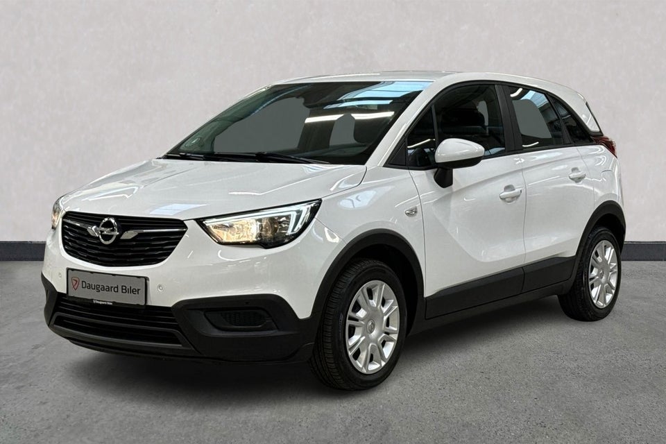 Opel Crossland X 1,2 Edition+ 5d