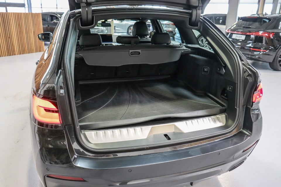 BMW 530e 2,0 Touring M-Sport aut. 5d