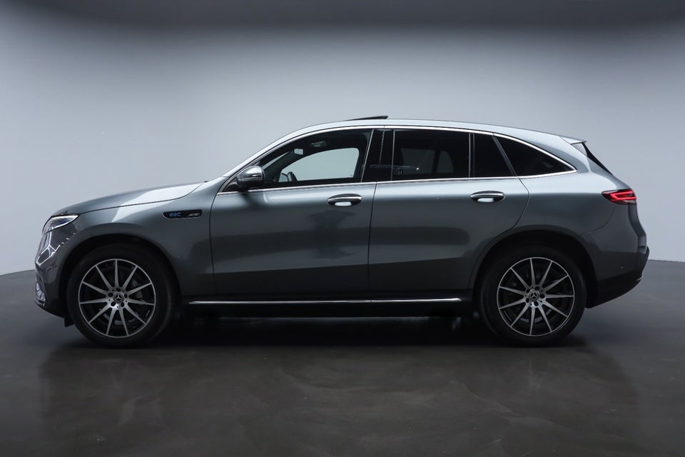 Mercedes EQC400 AMG Line 4Matic 5d