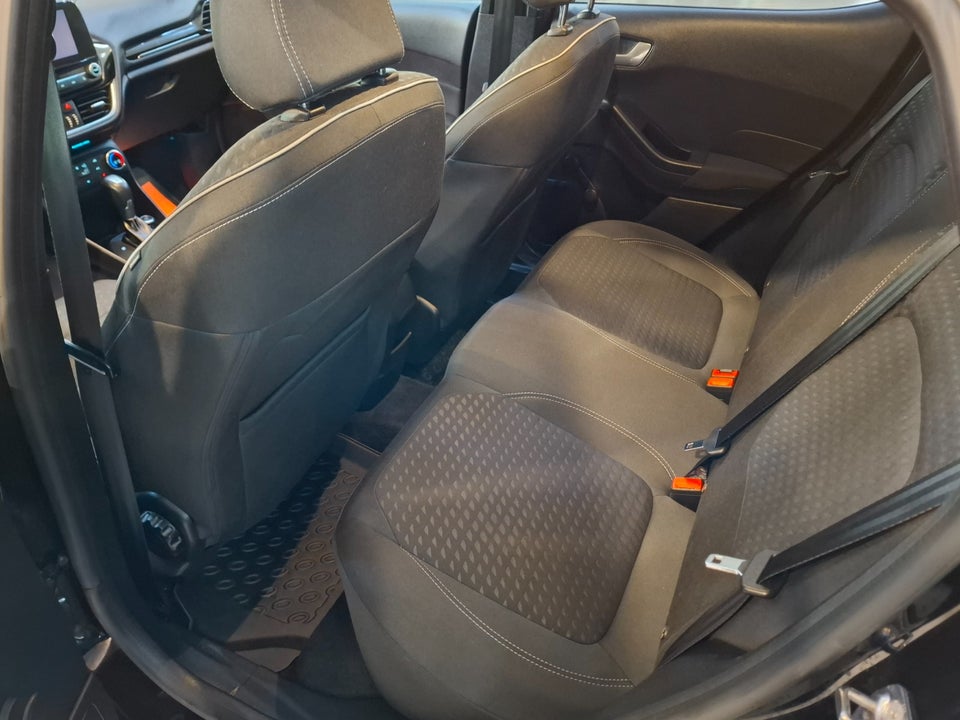 Ford Fiesta 1,0 EcoBoost Titanium aut. 5d