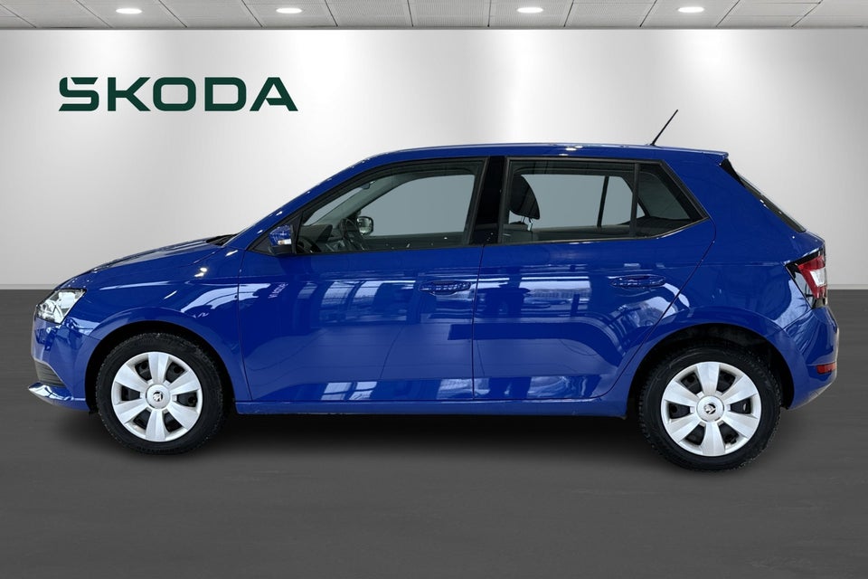 Skoda Fabia 1,0 TSi 95 Ambition 5d