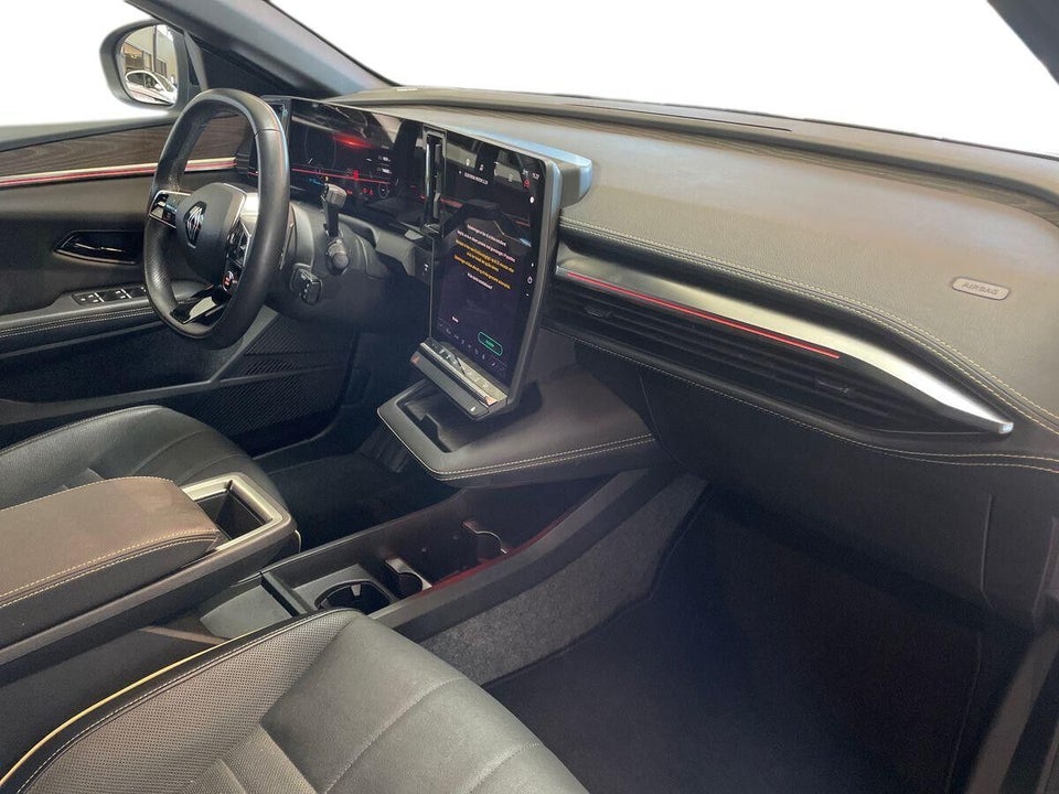 Renault Megane E-Tech 60 Iconic 5d