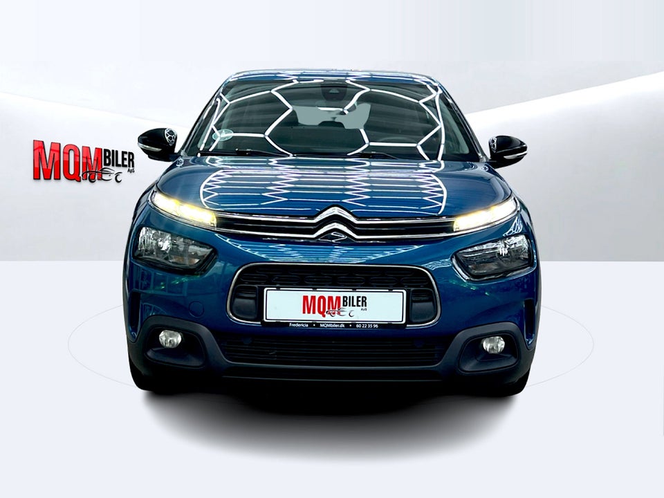 Citroën C4 Cactus 1,2 PureTech 110 Origins EAT6 5d