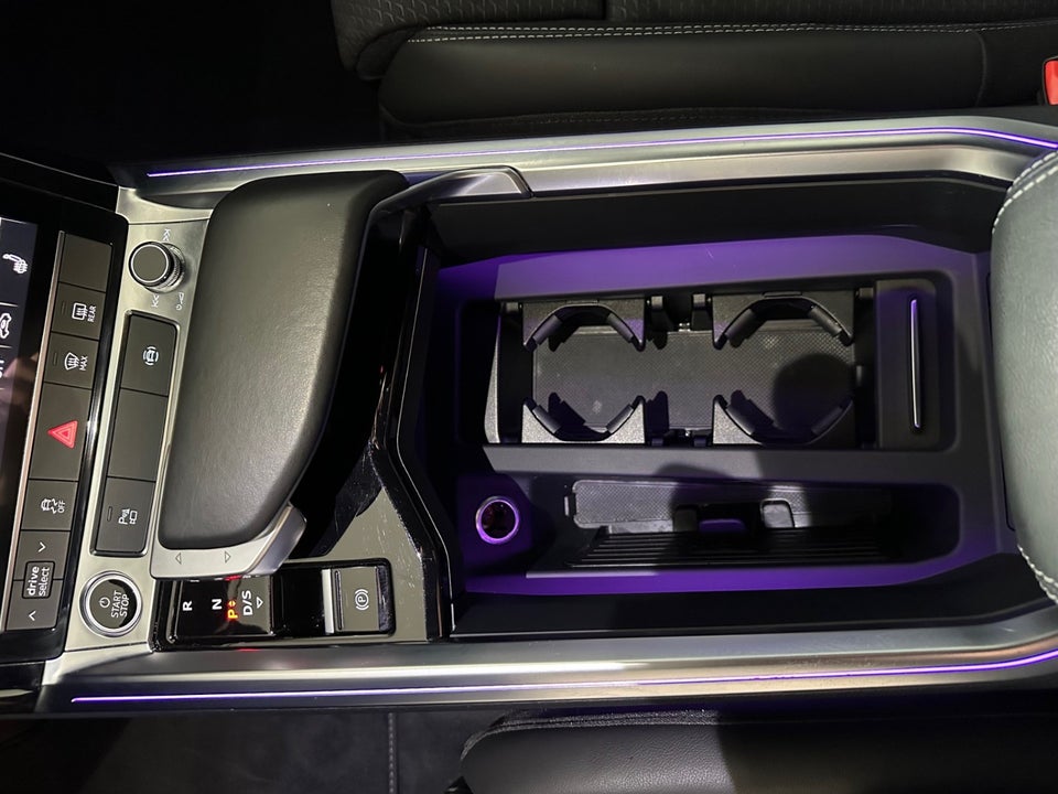 Audi e-tron 55 S-line quattro 5d