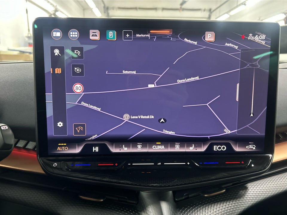 Cupra Tavascan 77 Immersive 5d