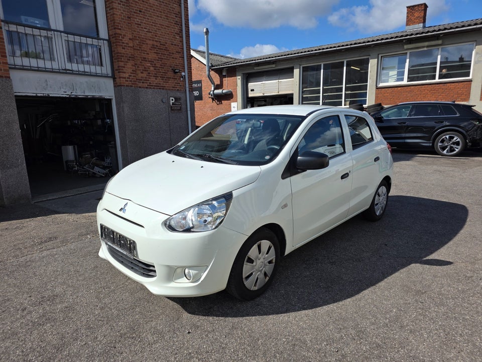 Mitsubishi Space Star 1,0 Inform 5d