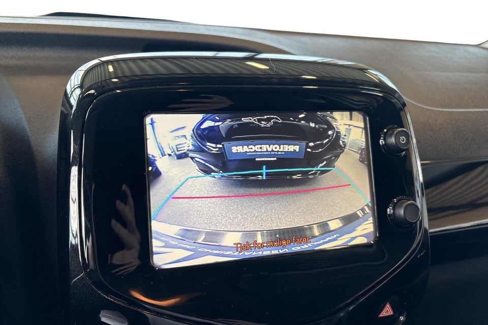 Toyota Aygo 1,0 VVT-i x 5d
