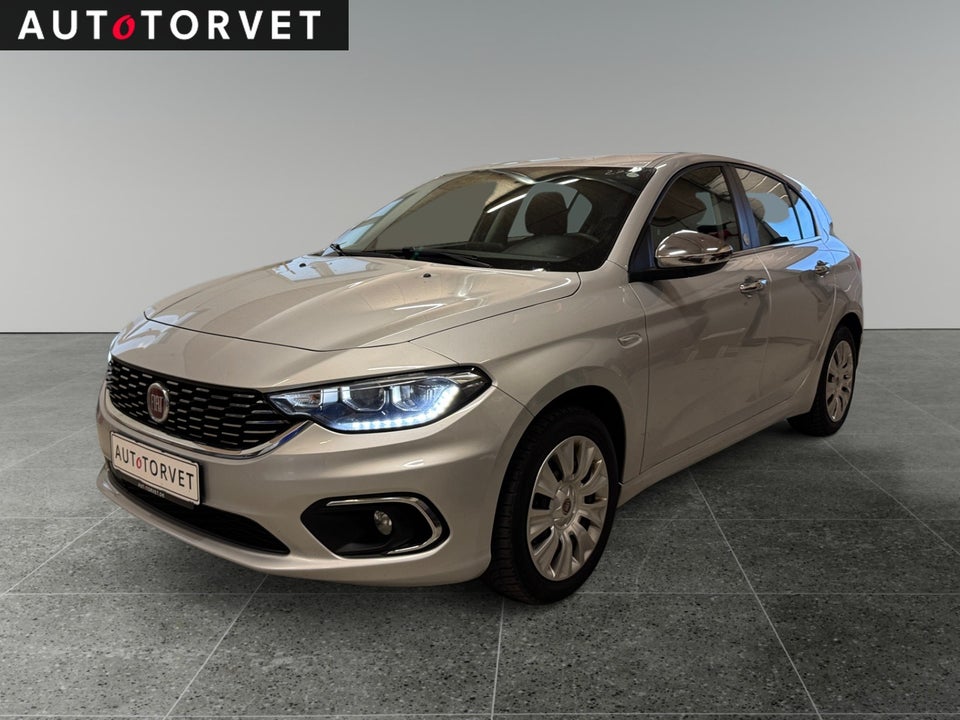 Fiat Tipo 1,6 MJT 120 Mirror 5d