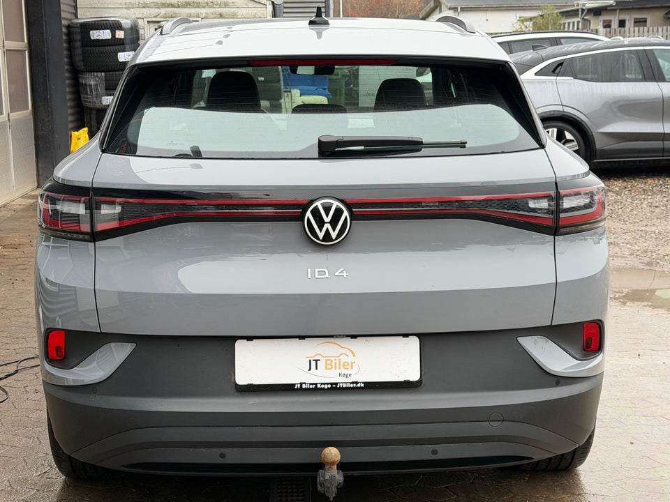 VW ID.4 77 Pro Performance 5d