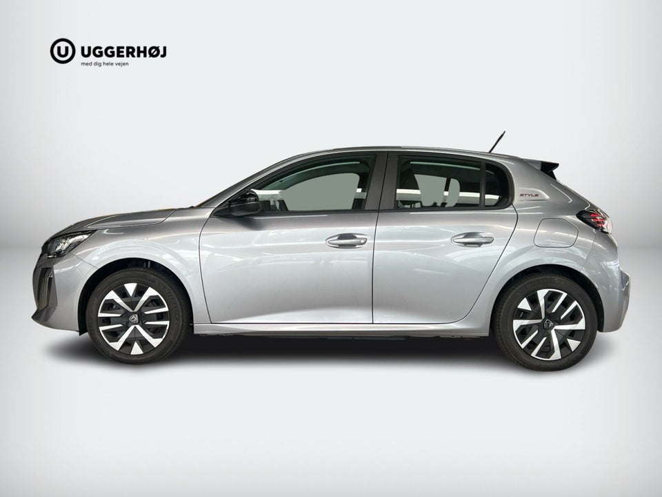 Peugeot e-208 50 Style 5d