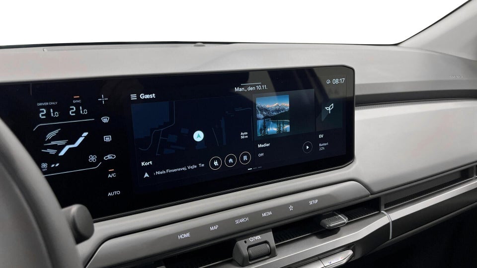 Kia EV3 58 Standard Range Access 5d