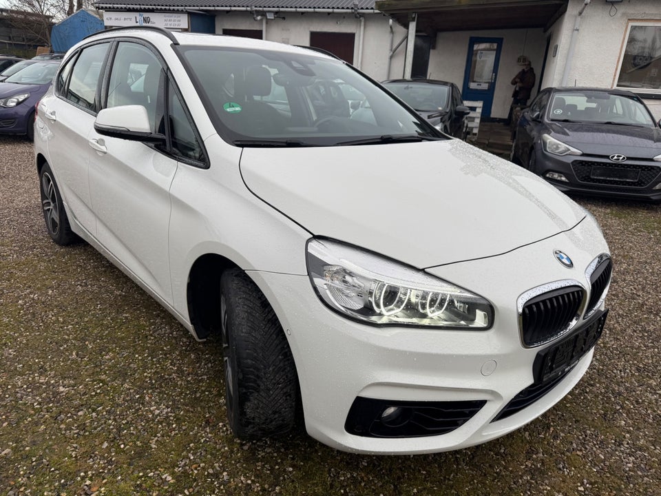 BMW 225xe 1,5 Active Tourer Sport Line aut. 5d