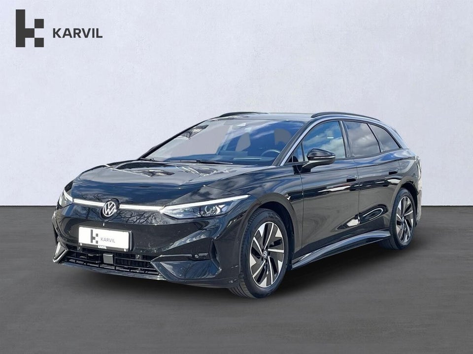 VW ID.7 77 Style+ Tourer 5d