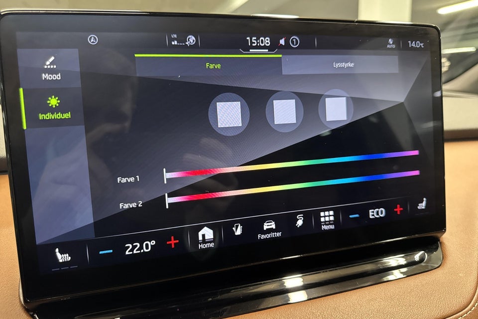 Skoda Enyaq 80 iV Founders Edition 5d