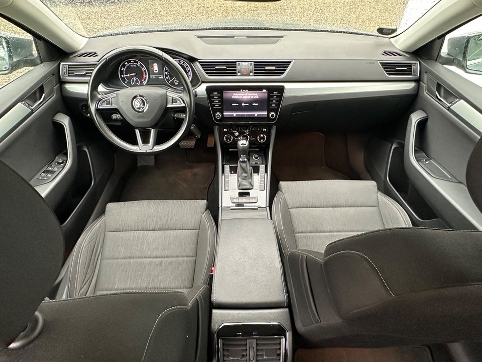 Skoda Superb 1,5 TSi 150 Ambition Combi DSG 5d