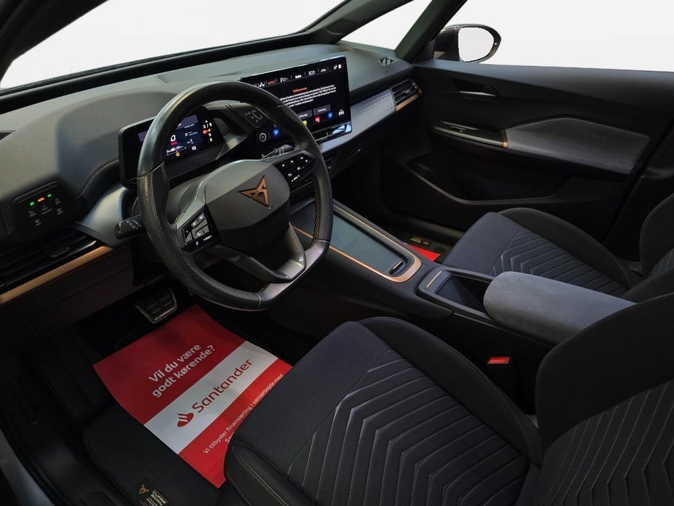 Cupra Born 58 High 5d