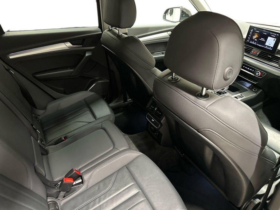 Audi Q5 50 TFSi e Prestige quattro S-tr. 5d