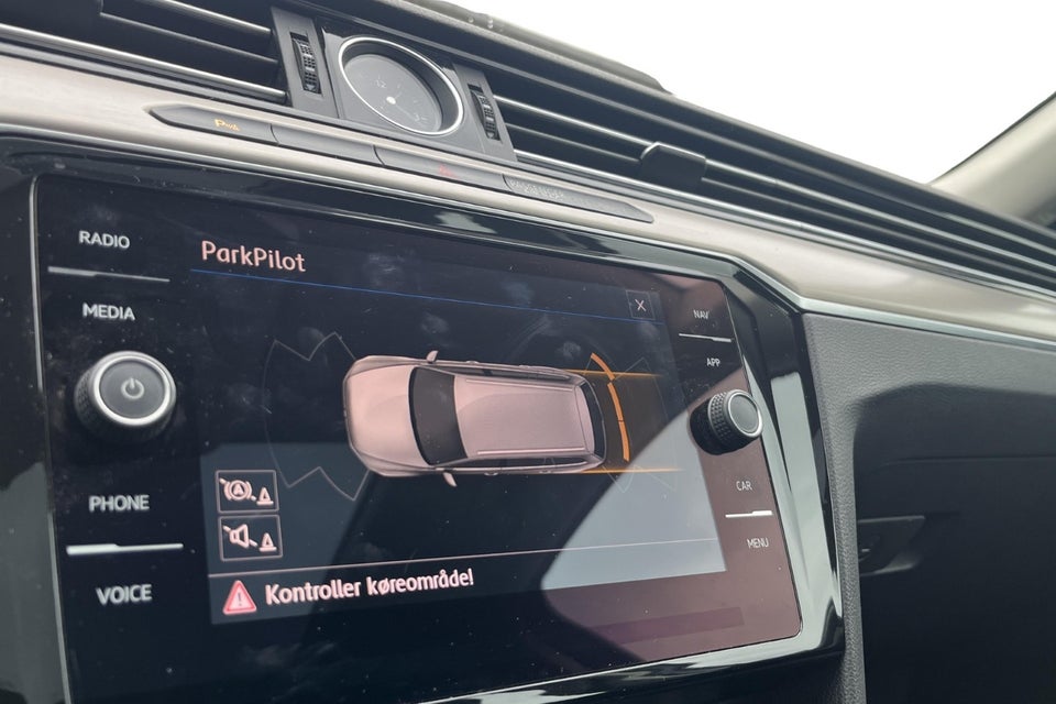 VW Passat 1,4 GTE Variant DSG 5d