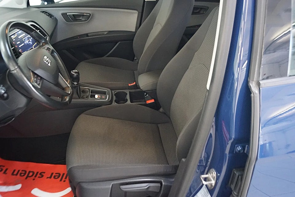 Seat Leon 1,0 TSi 115 Style ST 5d