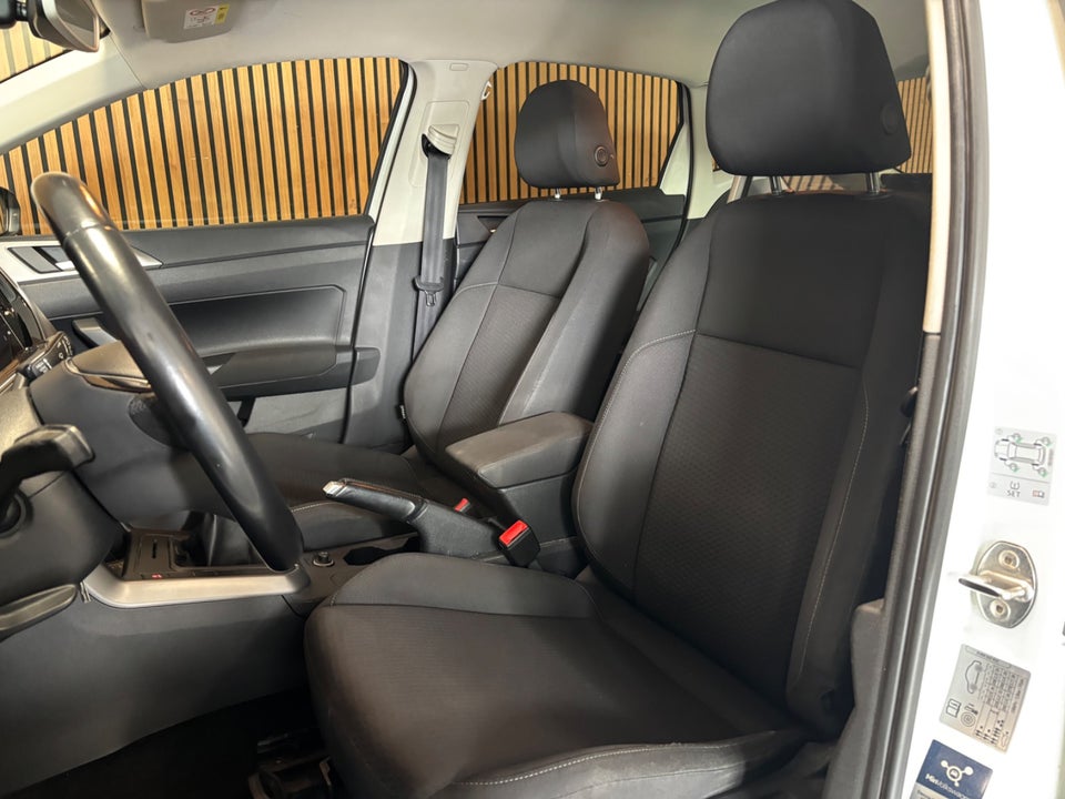 VW Polo 1,0 TSi 95 Comfortline Connect Van 5d
