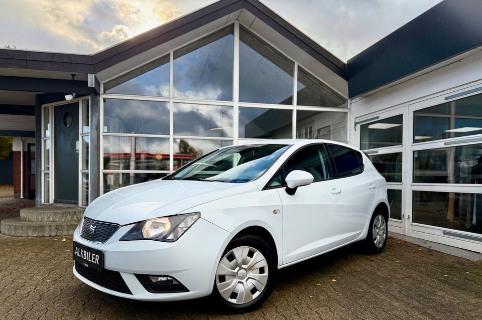 Seat Ibiza 1,4 TDi 75 Style 5d