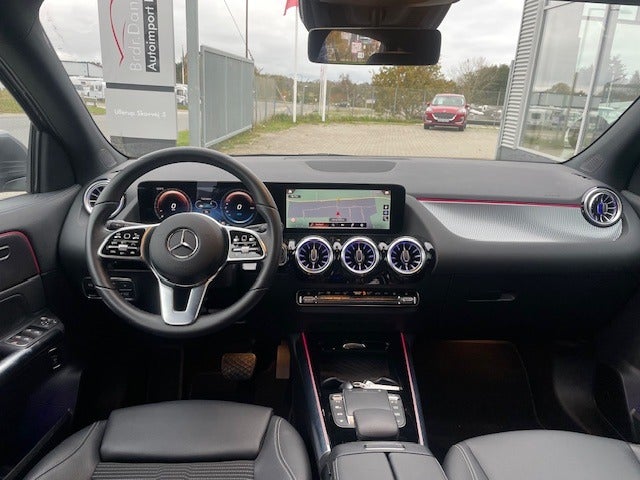 Mercedes EQA250 Progressive Line 5d