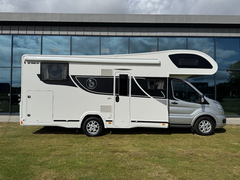 Ford Benimar 2,0 Sport 363 LA aut. 3d