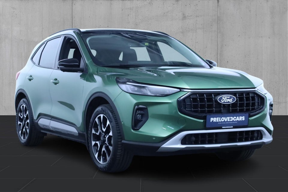 Ford Kuga 2,5 PHEV Active X CVT 5d