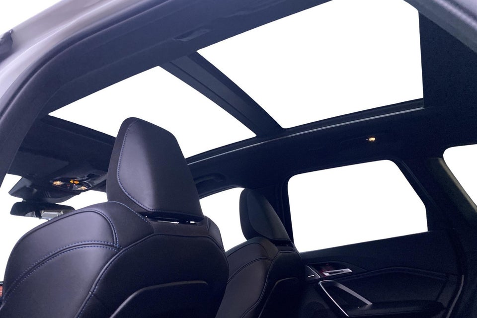 BMW iX1 eDrive20 M-Sport 5d