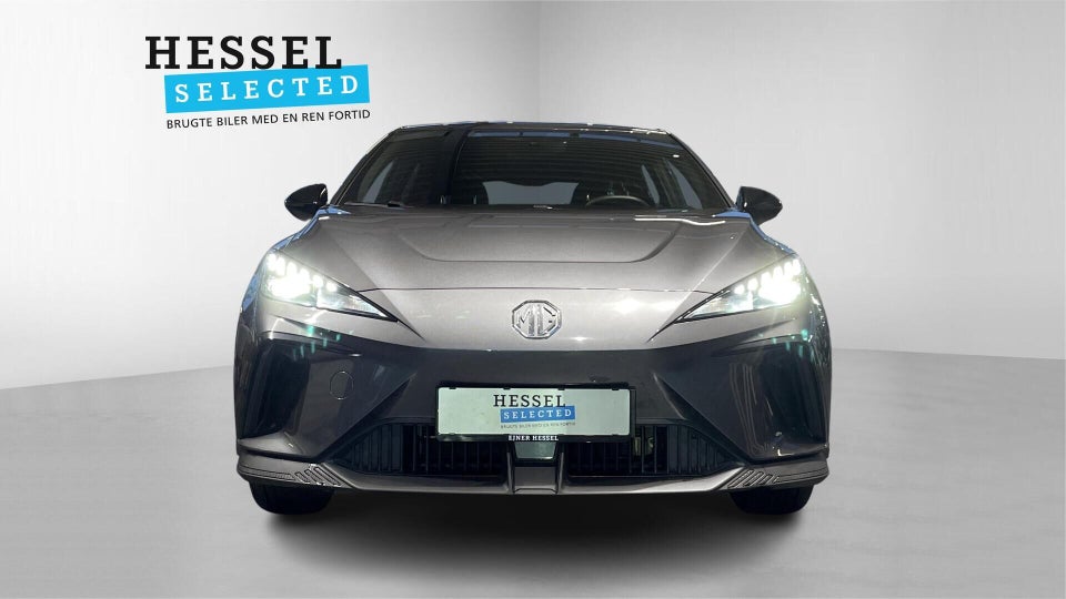 MG 4 51 Nordic Edition 5d