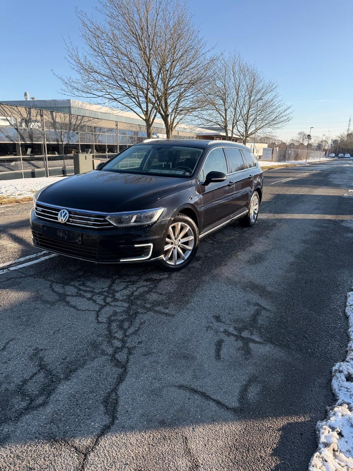 VW Passat 1,4 GTE Highline Variant DSG 5d