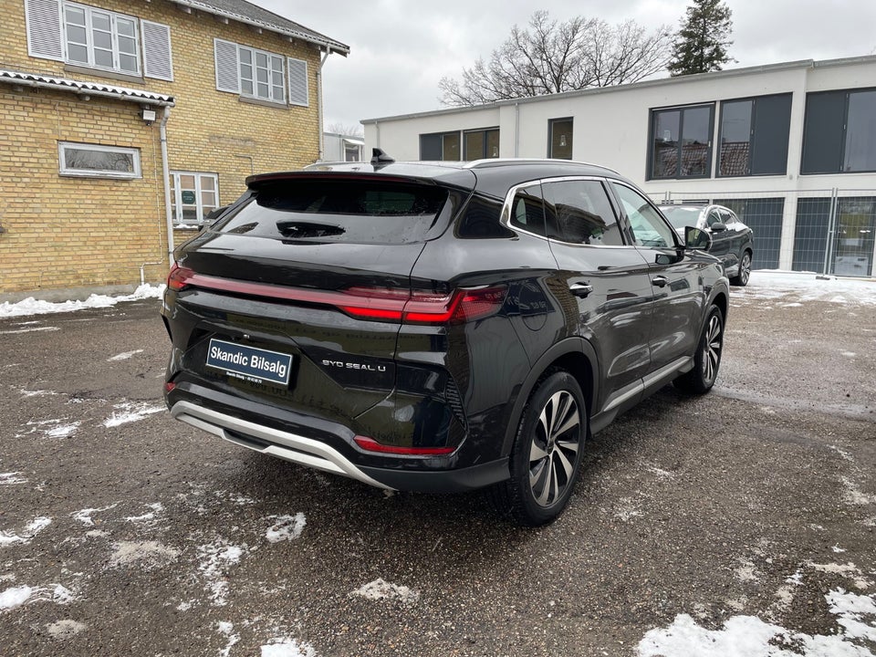 BYD Seal U 72 Comfort 5d