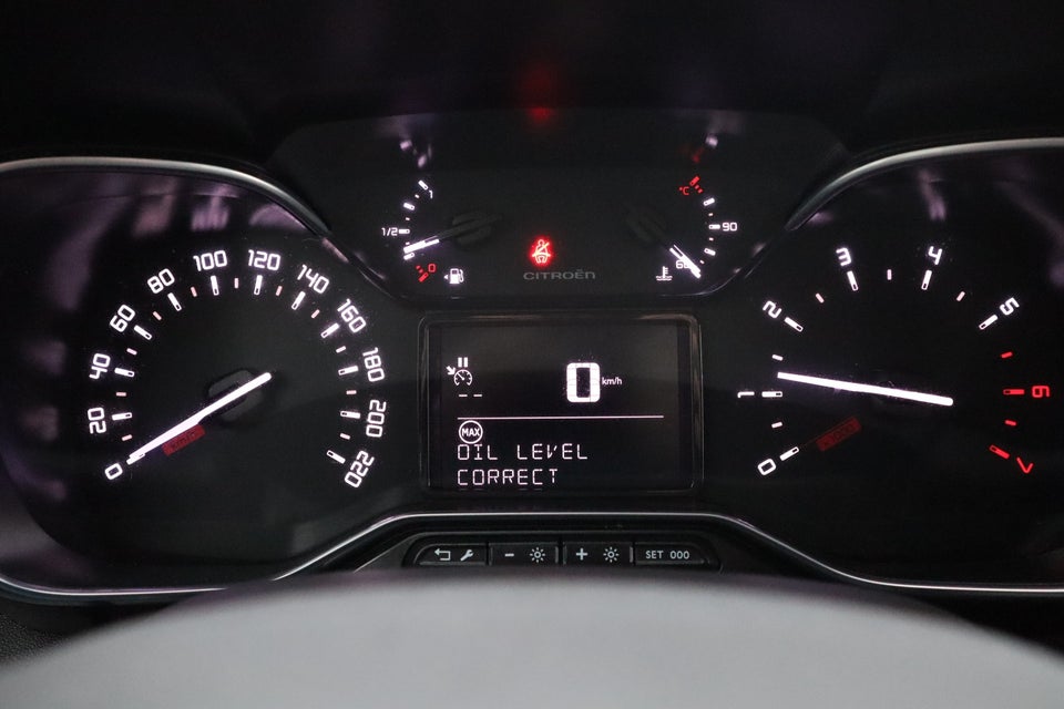 Citroën C3 Aircross 1,2 PureTech 110 Cool 5d