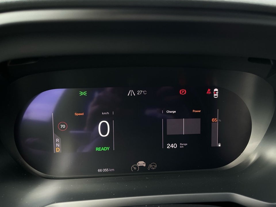 Polestar 2 Long Range AWD 5d