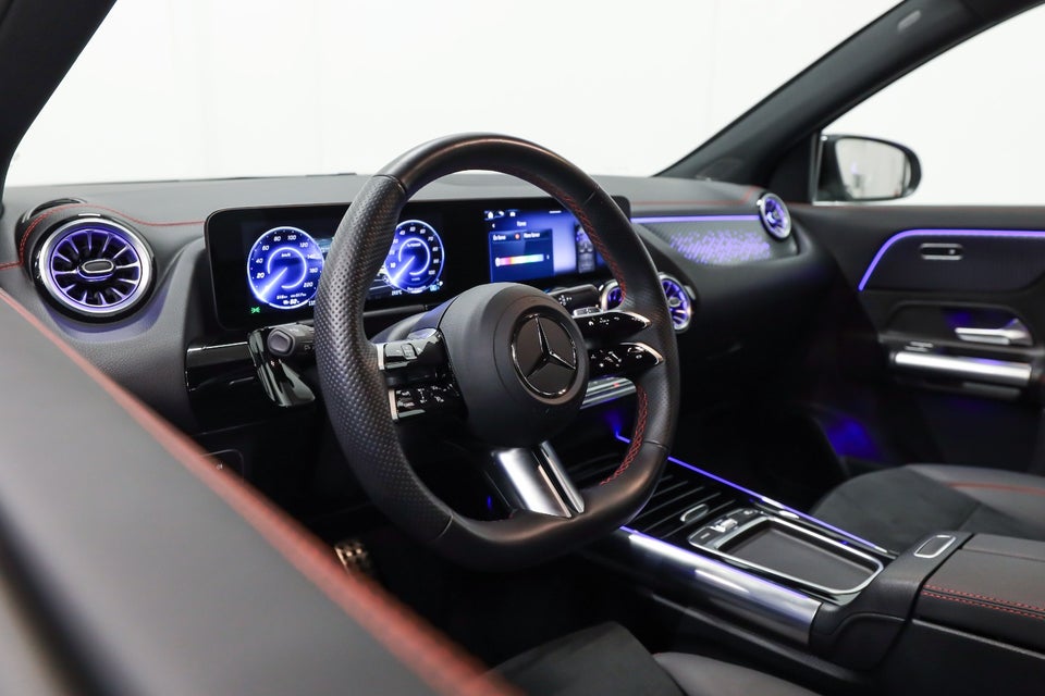 Mercedes EQA250+ AMG Advance Plus 5d