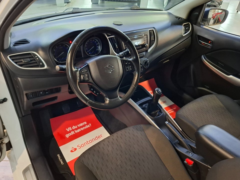 Suzuki Baleno 1,2 Dualjet Active 5d