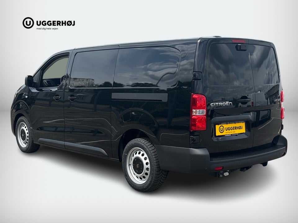 Citroën Jumpy 2,2 BlueHDi 150 L3 MasterLine EAT8