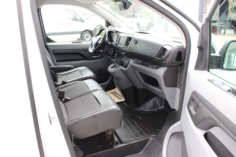 Opel Vivaro 2,0 D 122 Innovation L3V2 aut.