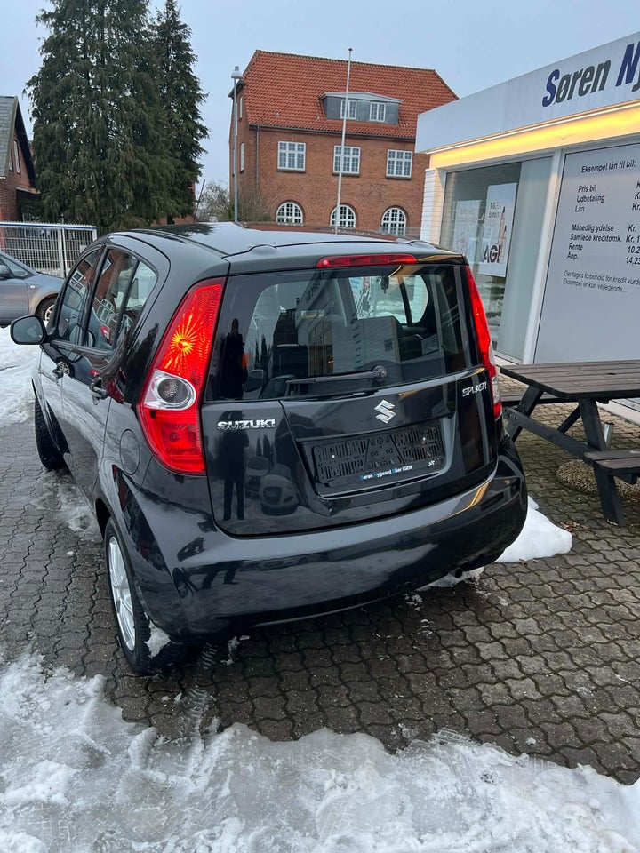 Suzuki Splash 1,2 GLS 5d