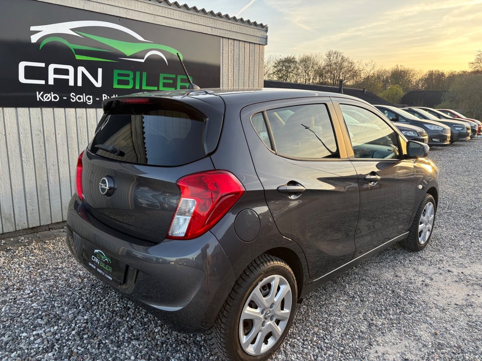 Opel Karl 1,0 Cosmo 5d