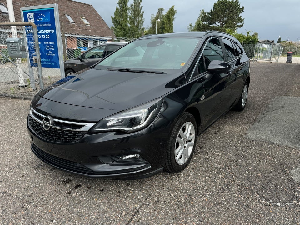 Opel Astra 1,0 T 105 Enjoy Sports Tourer 5d