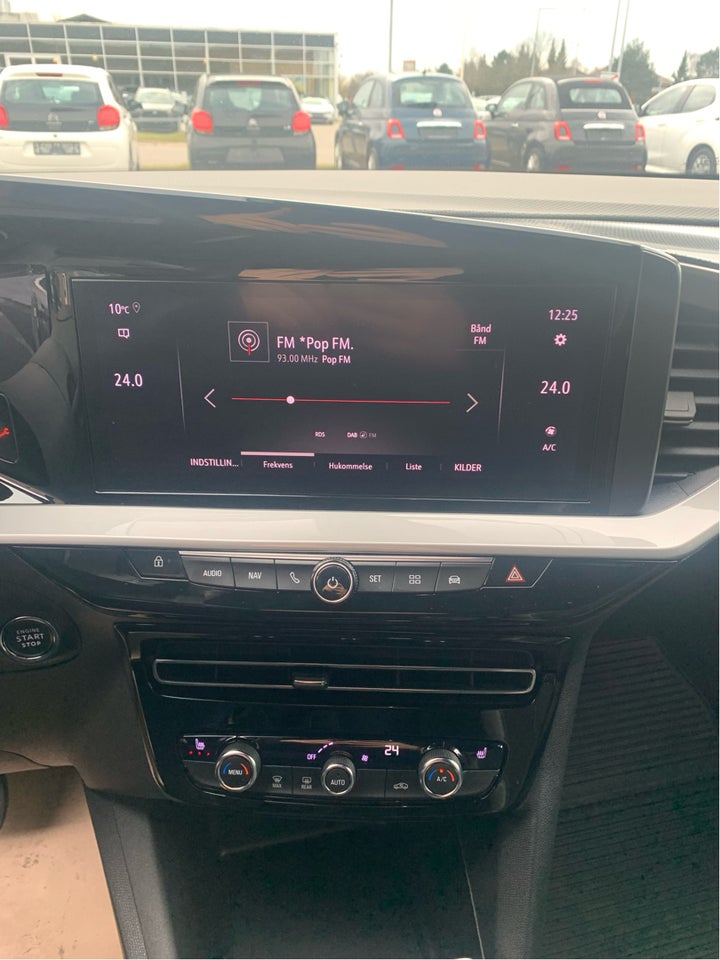 Opel Mokka 1,2 T 130 Blitz aut. 5d