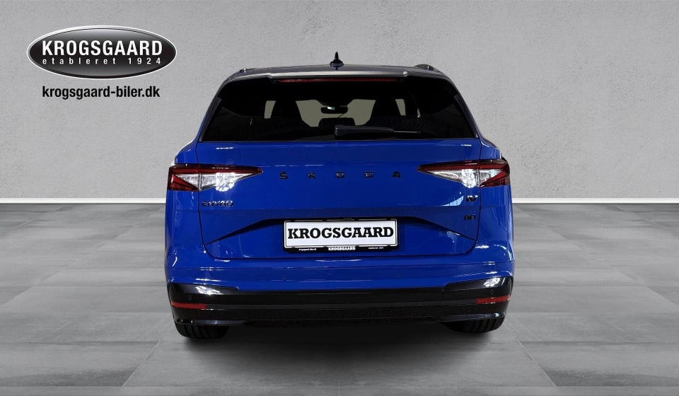 Skoda Enyaq 80 iV Sportline 5d