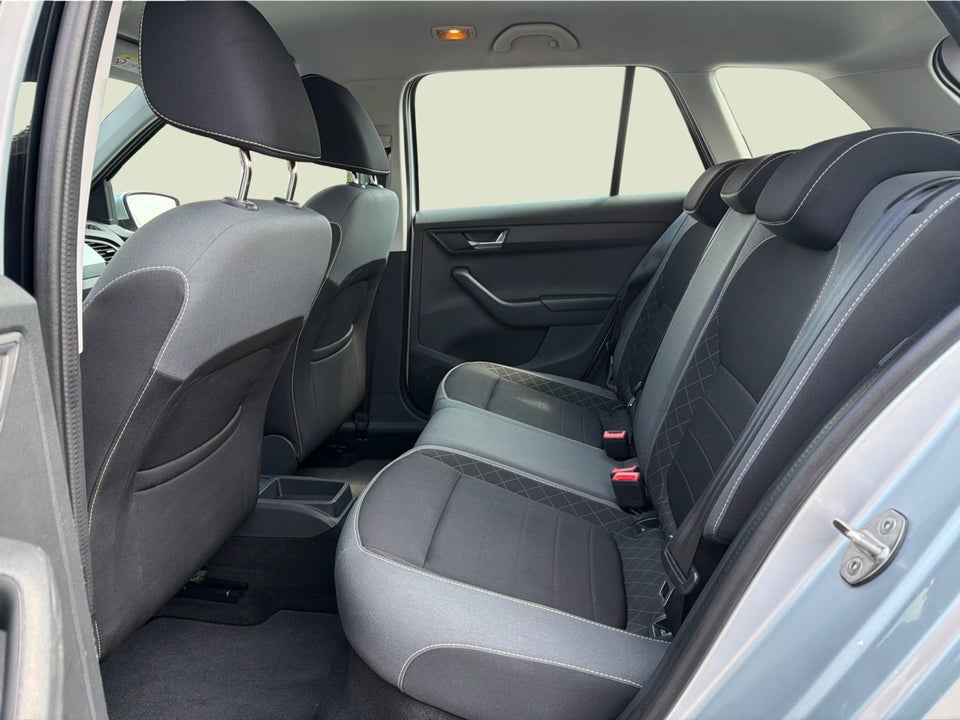 Skoda Fabia 1,0 TSi 110 Style Combi 5d