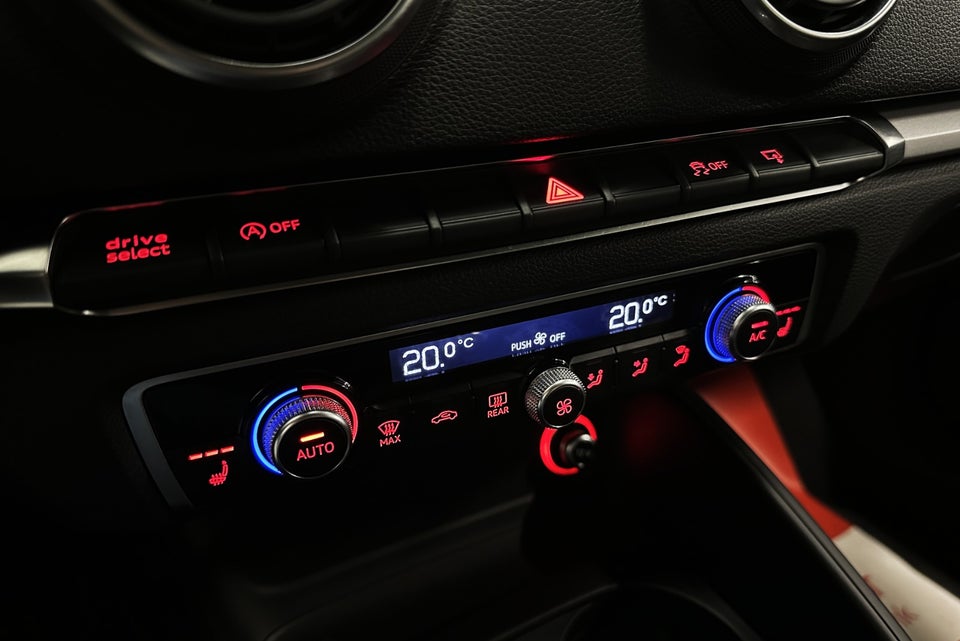 Audi A3 1,4 TFSi 150 Ambition Sportback 5d