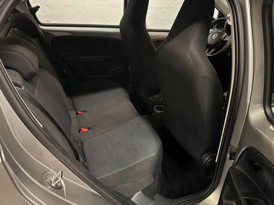 Skoda Citigo-e iV Ambition 5d