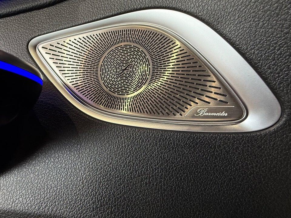 Mercedes EQE500 SUV AMG Line Premium Plus 4Matic Van 5d
