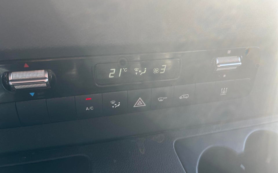 Mercedes Sprinter 317 2,0 CDi A2 Kassevogn aut. RWD