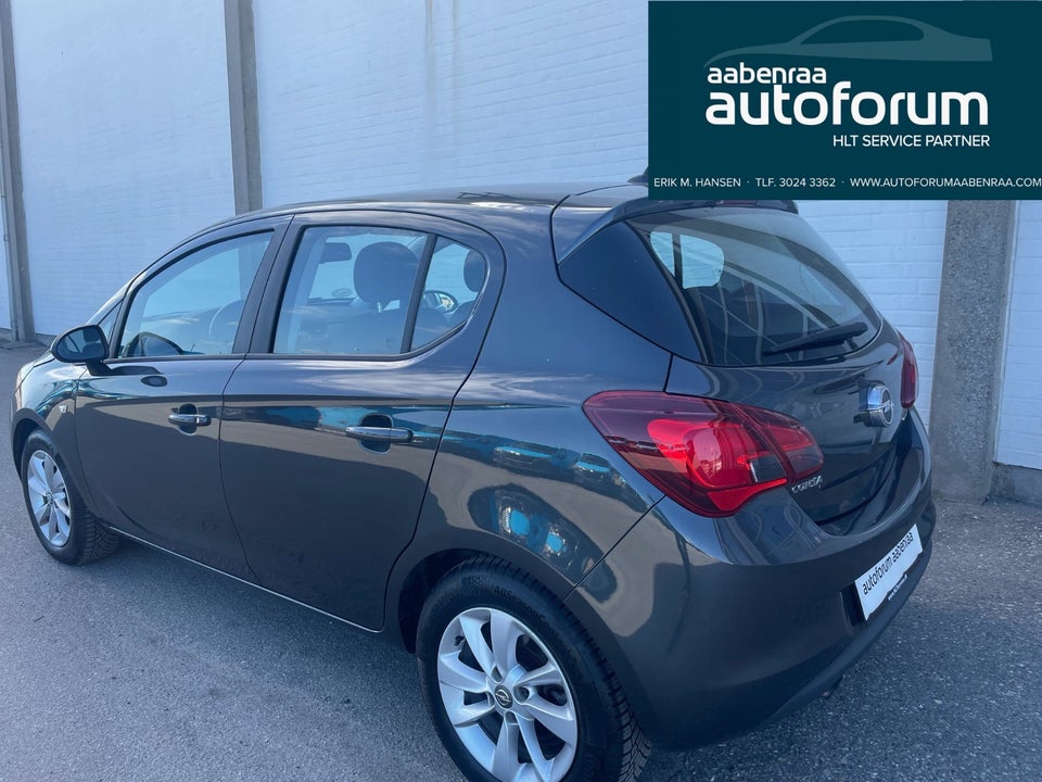 Opel Corsa 1,0 T 90 Enjoy 5d