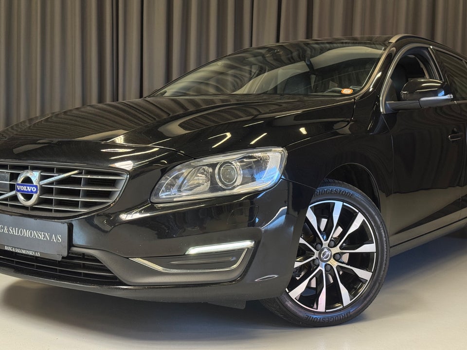Volvo V60 2,0 D4 190 Momentum aut. 5d